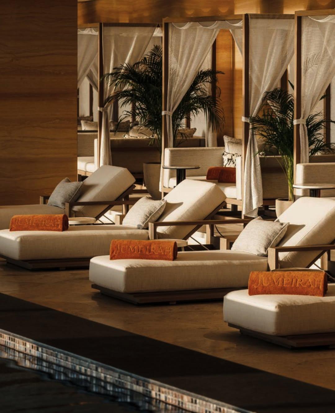 © Talisespa & JumeirahMarsaAlArab